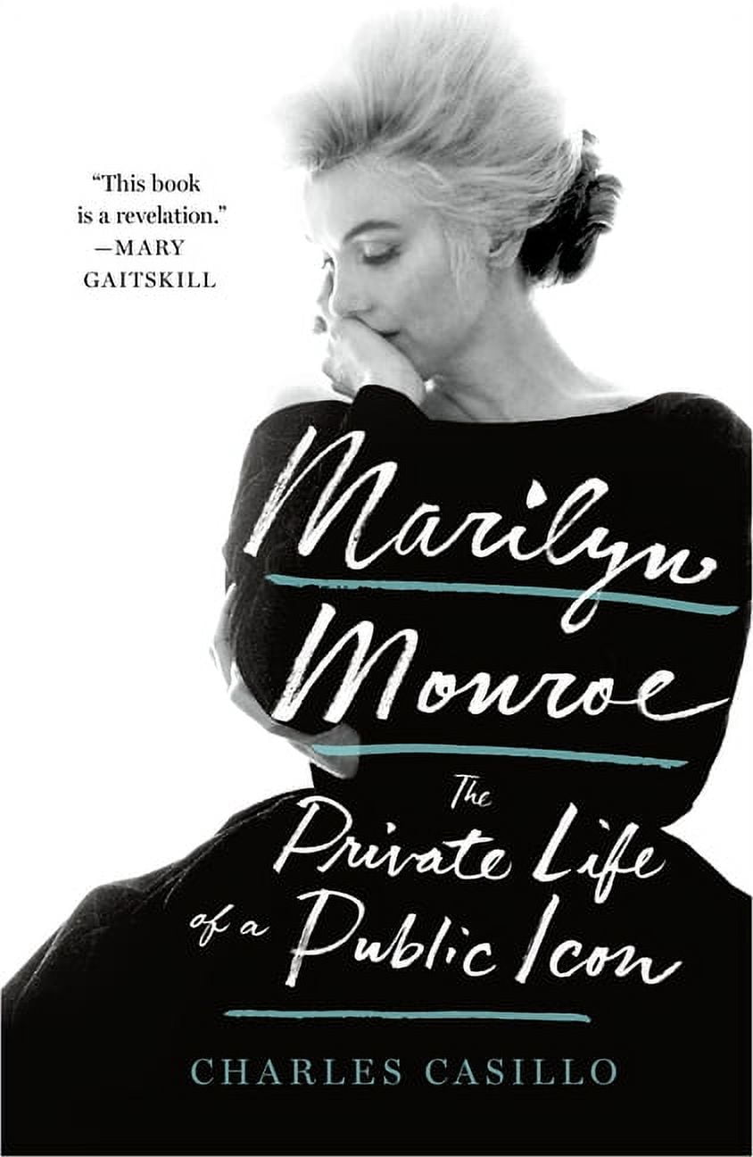 The Secret Life of Marilyn Monroe, (Paperback) - Walmart.com