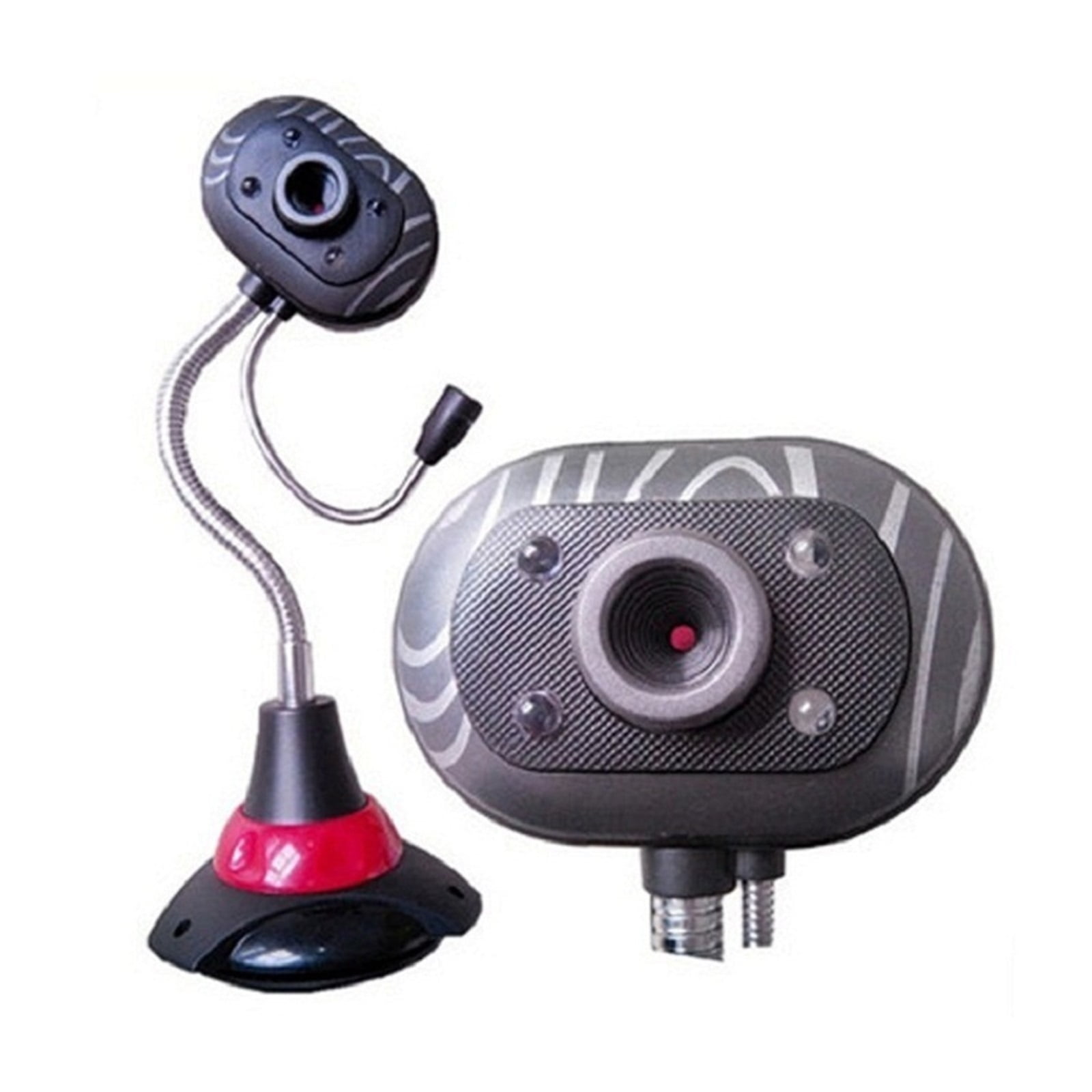 480P HD Webcam CMOS USB 2.0 Wired Computer Web Camera Built-in Microphone Camera For Desktop Computer Notebook PC ,HD Video