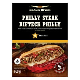 PHILLY SHAVED STEAK, 400g