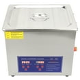 thumbnail image 3 of 10l  Cleaner Stainless Steel  Cleaner With Timer Heater 10L Industrial Equipment PS-40A, 3 of 8