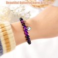 thumbnail image 3 of Bracelets for Girls, Natural Stone Girls Bracelets with blessing message card, Perfect Christmas Birthday Gifts for Daughter, Granddaughter, Niece, Daughter-in-Law, 3 of 5
