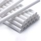 thumbnail image 2 of Yjmei - 30 tacos de plástico blancos para tartas, 24 cm, reutilizables, para construir tartas de varios niveles, 2 of 5