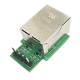 thumbnail image 2 of Placa de desarrollo RISC-V Milk-V Duo + puerto RJ45, procesador de doble núcleo CV1800B, compatible con Linux para entusiastas del IoT., 2 of 5