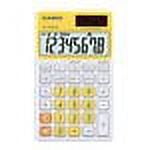 Casio SL-300VC-YW Colorful Design Yellow - Walmart.com