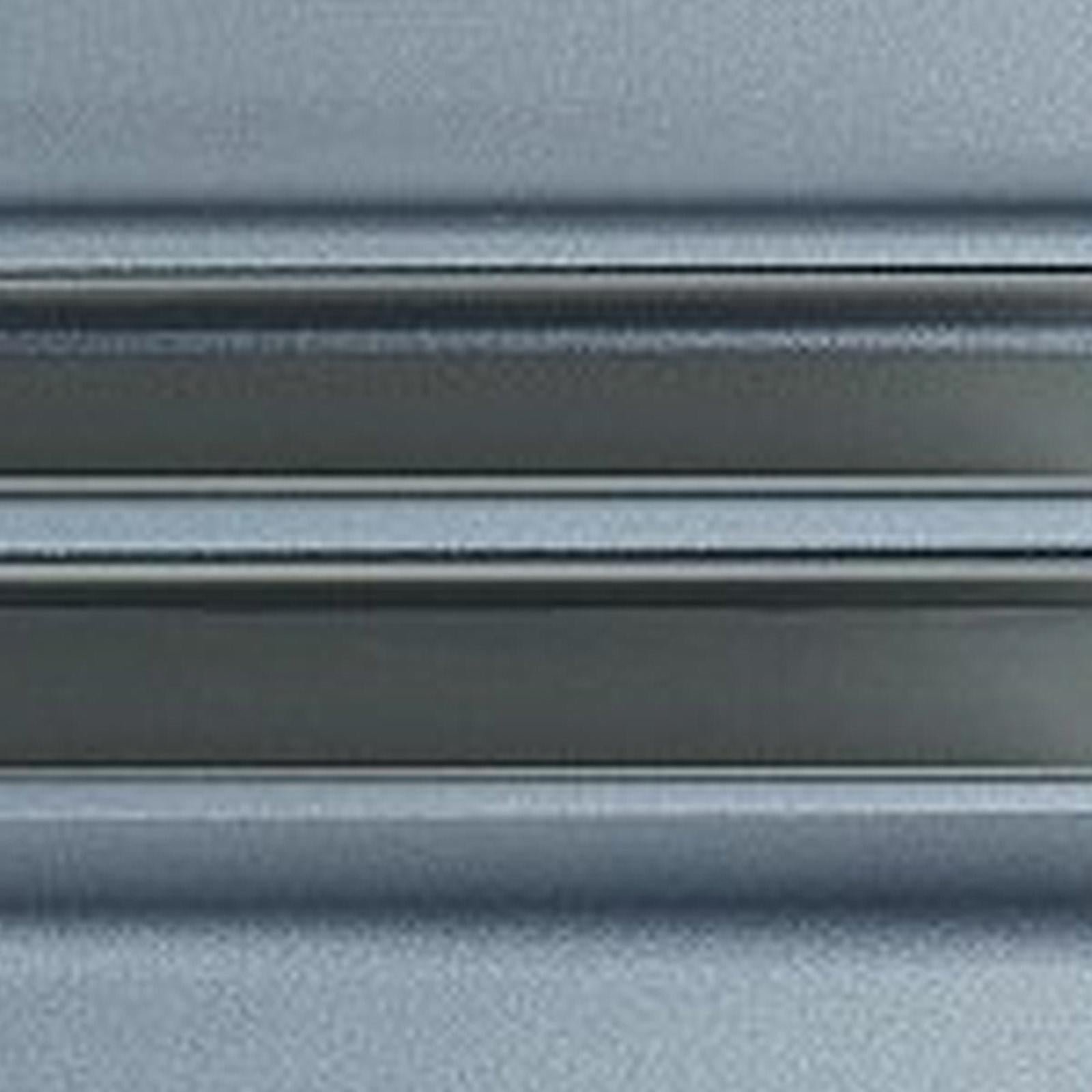 Vertical Laptop Stand 2 Slots Aluminum Alloy saving Desktop Accessories, Widespread Use Adjust Freely - Grey