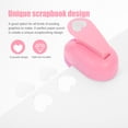 thumbnail image 3 of DIY Crafts Making Hole Punch Paper Puncher Manual Hole Puncher Scrapbook Paper Punch, 3 of 8