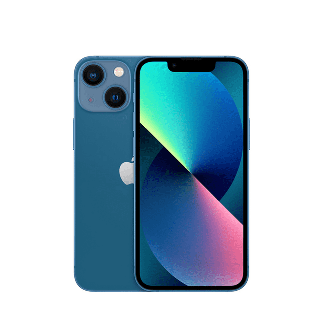 APPLE IPHONE 13 MINI 128GB Azul reacondicionado
