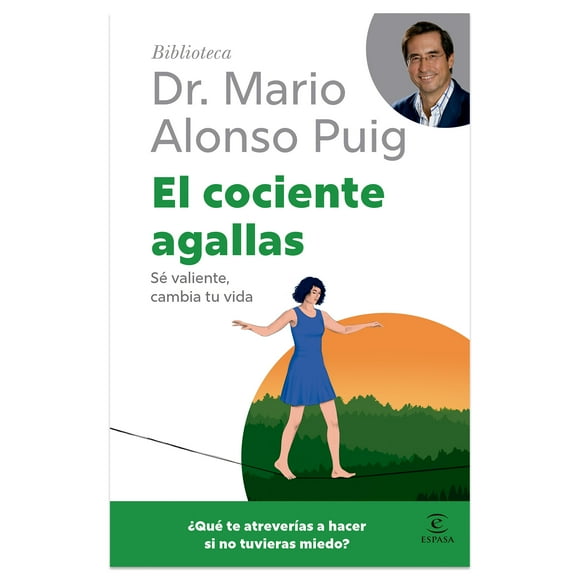 El Cociente Agallas Paidos Libro de bolsillo 1ra edicion