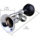 thumbnail image 5 of 2 uds Bocina de Bicicleta Jamw Cuerno Aire Limpio Movimiento Gripe Gel, 5 of 5