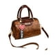 thumbnail image 2 of Bolso de mano Fernando Estampado de Piedra para Mujer Trabajo Negocios Vacaciones Desplazamientos, 2 of 8