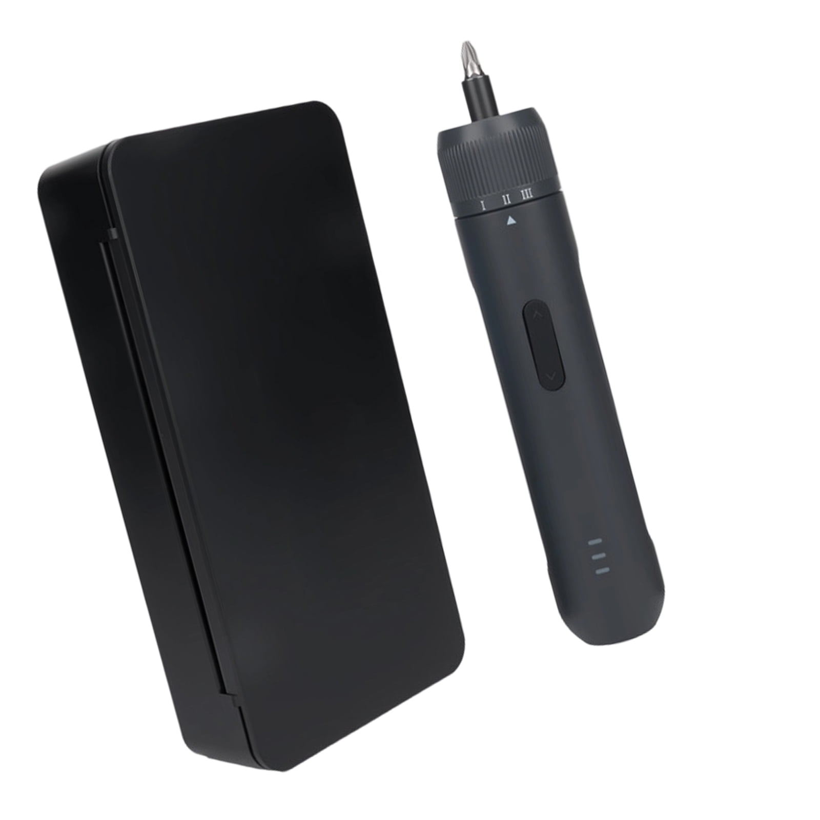 Rechargeable Electric Screwdriver With 2000mAh And LED Light For Home Repair And Projects