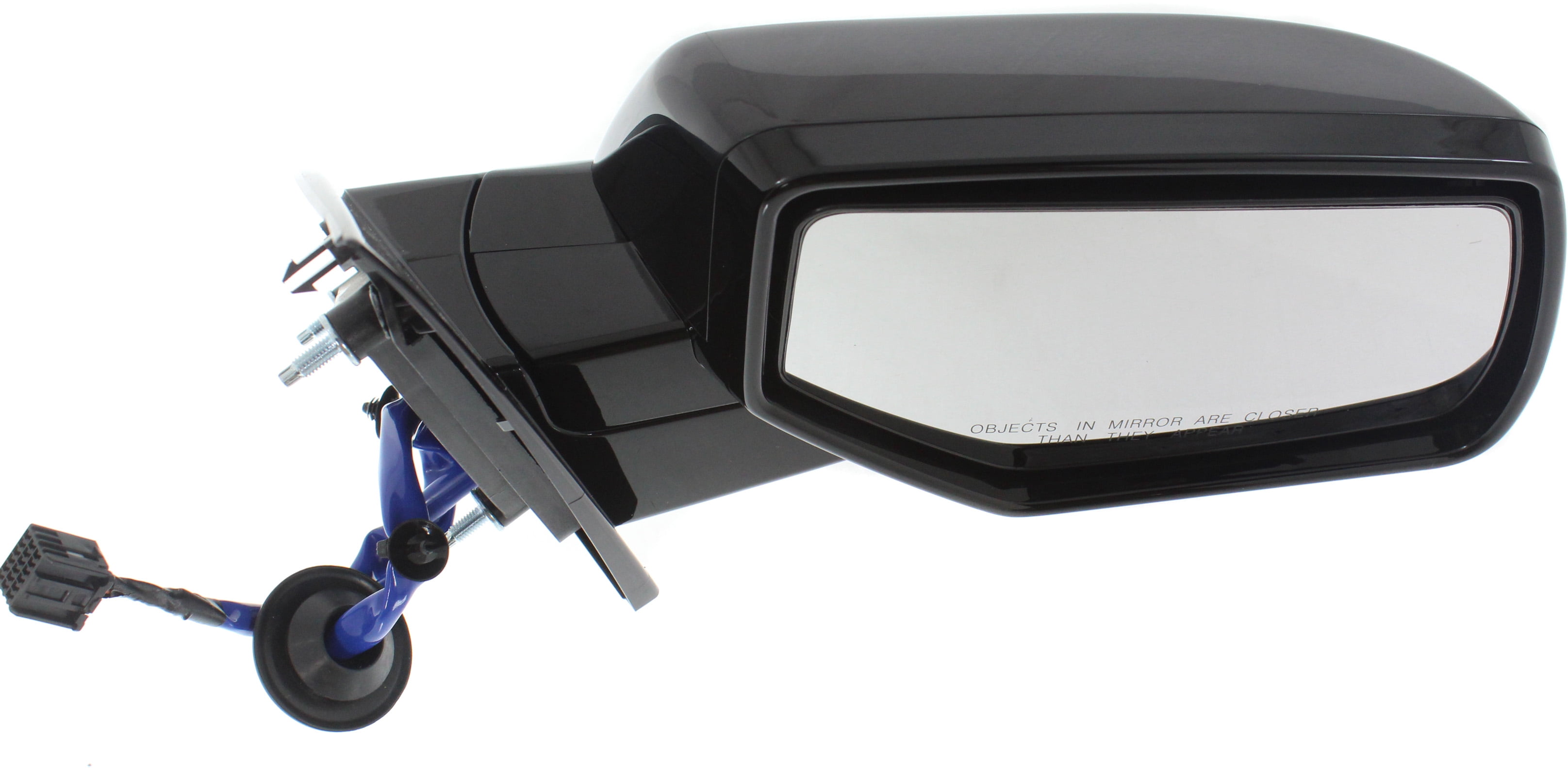 Mirror Compatible With 2015-2018 Chevrolet Tahoe GMC Yukon XL Right Passenger Side Heated Paintable Kool-Vue