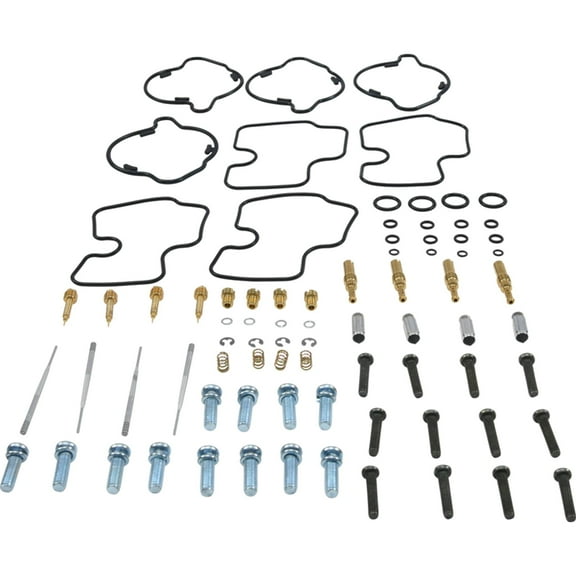 Total Power Parts Carburetor Rebuild Kit for Honda CBR900RR 98-99