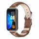 thumbnail image 1 of Correa de Piel Premium para Huawei Band 10/9/8, 1 of 4