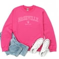 thumbnail image 2 of Nashville Music City Curved | Sweatshirt, 2 of 6