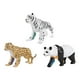thumbnail image 1 of Transformación Figuras De Animales Juguetes Robot Juguete Educativo ños Cheetah+Transformación Animal Figuras Juguetes Robot Juguete Educativo ños Panda+Transformación Sunnimix none, 1 of 8