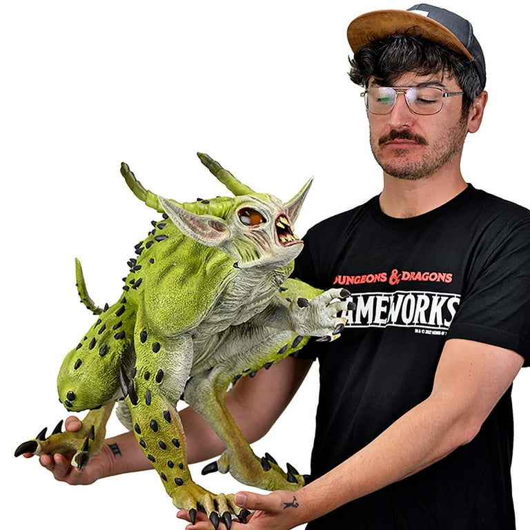 D&D: Quasit Life-Sized Familiar - Resin Hand Painted RPG Figure, 20"  Height, Highly Detailed, Dungeons & Dragons, Display Or Use With Your  Tabletop Roleplaying Games - Walmart.com