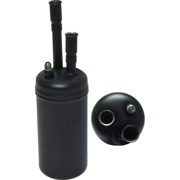 New UAC RD 10077C A/C Accumulator -- Accumulator Fits select: 2000-2002 FORD ESCORT ZX2, 2003 FORD ESCORT