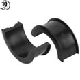 thumbnail image 2 of Convert Gasket Bracket Convert Gasket Bike Adapter Gasket Bicycle Convert Gasket Phone Bracket Convert Gasket 10Pcs Bike Cycling Handlebar Accessory For 31.8mm To 25.4mm Phone, 2 of 8