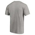thumbnail image 3 of Men's Heathered Gray Houston Cougars Americana T-Shirt, 3 of 3