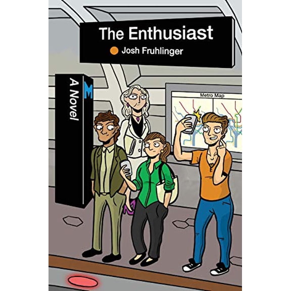 Pre-Owned The Enthusiast (Paperback) 1936561352 9781936561353