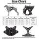 thumbnail image 2 of Tactical Dog Harness And 4ft Bungee Leash, Military Dog Harness Set For Large Medium Dogs, Hunting, Training G-Qhzl, 2 of 2