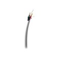 thumbnail image 1 of C2G 18 AWG Plenum-Rated Bulk Shielded Speaker Wire - Bulk speaker cable - 250 ft - shielded - white, 1 of 2