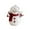 A, variant on RUIG Christmas Plush Santa Claus Snowman Elk Doll, Christmas Snowman Plush, 7 Inch Christmas Stuffed Animals, Snowman Plush Toy for Family and Kids, 4.3/5.9/7 inchs