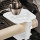thumbnail image 3 of Soporte De Báscula Para Máquina De Café, Estante De Pesaje De Café De Acero Al Carbono Para Elevación, 3 of 7