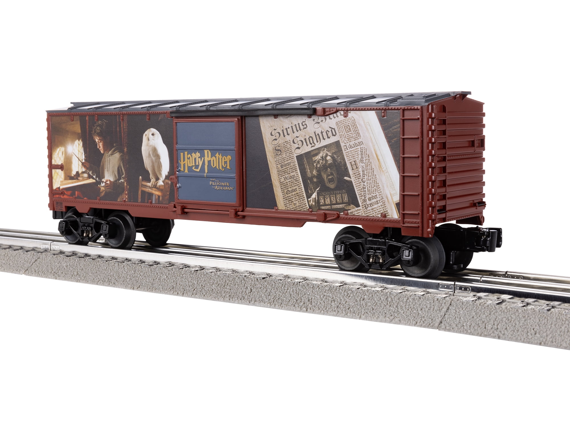 Lionel Warner Bros. Harry Potter and the Prisoner of Azkaban Model Train Boxcar
