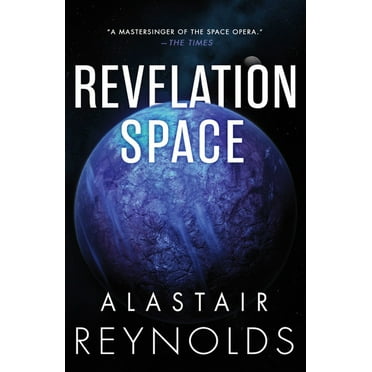 The Inhibitor Trilogy Revelation Space, Book 1, (Paperback)