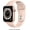 Gold, variant on Pre-Owned Used Apple Watch Series 6 (GPS) 40mm Gold Aluminum Case with Pink Sand Sport Band - MG123LL/A (Good)