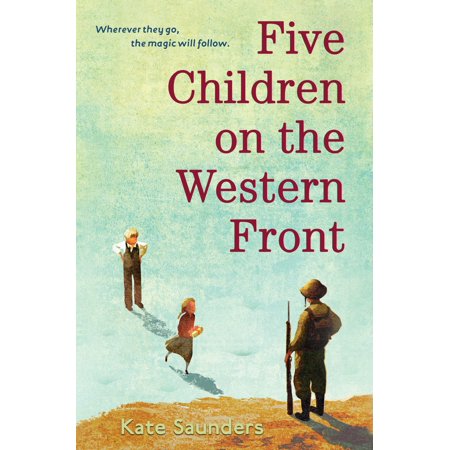ISBN 9780553497939 product image for Five Children on the Western Front | upcitemdb.com