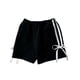 thumbnail image 5 of Arcos de Verano para Niñas de Bebé Pantalones Cortos Deportivos de Tela Suave Y Respirable con Diseño de Arco para 6 Meses-7 Años Pantalones Cortos de Niña de Bebé, 5 of 5