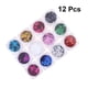 thumbnail image 3 of FELTECHELECTR juego de 12 colores para decoración de uñas, lentejuelas para manicura, pegatinas para manicura, 3 of 3