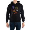 thumbnail image 4 of Five Nights at Freddy's Jumpscare Pullover Hooded Sweatshirt-Small, 4 of 5