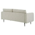 thumbnail image 3 of Modway Cameron Tufted Fabric Sofa in Beige, 3 of 10