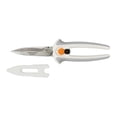 thumbnail image 1 of FISKARS EASY ACTION SNIPS 8", 1 of 3