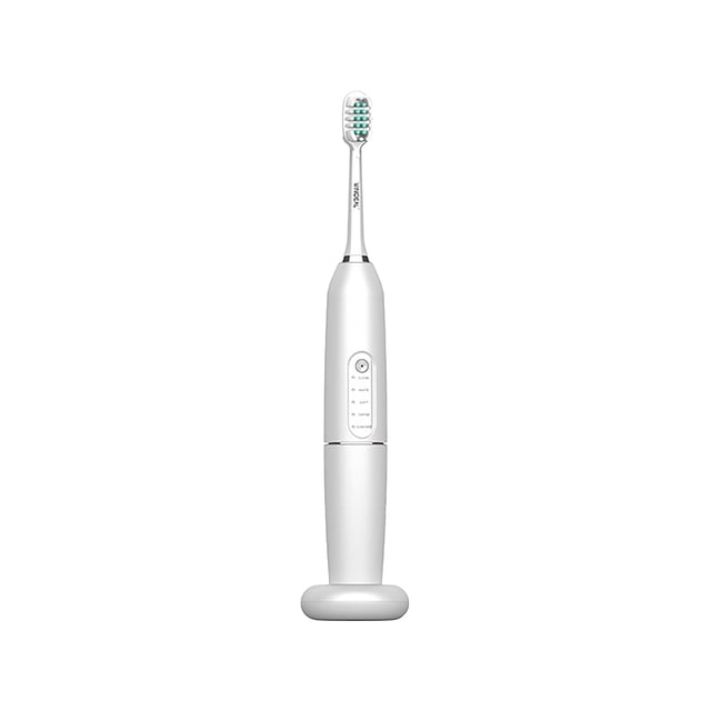 WREESH Electric Sonic Tooth Stain Cleaner Tartar Tartar Remover Tooth Cleaner