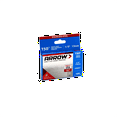 thumbnail image 3 of Arrow T50 Stainless Steel 1/2" Staples - 1000 Count, Heavy Duty, Home Improvement, Upholstery, New, 3 of 5