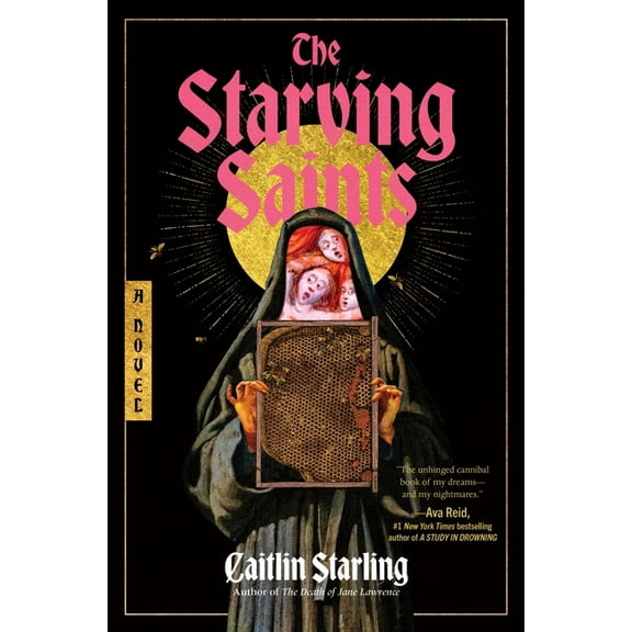 The Starving Saints, (Hardcover)