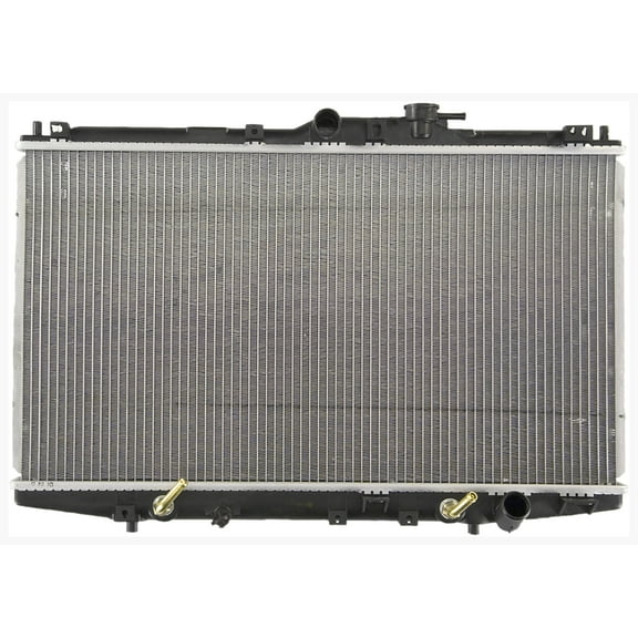 Agility Auto Parts 8012203 Radiator for Honda Specific Models