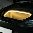 thumbnail image 5 of For Tesla For Model Y Front Trunk Waterproof LED Light with Custom Fit Yellow, 5 of 6