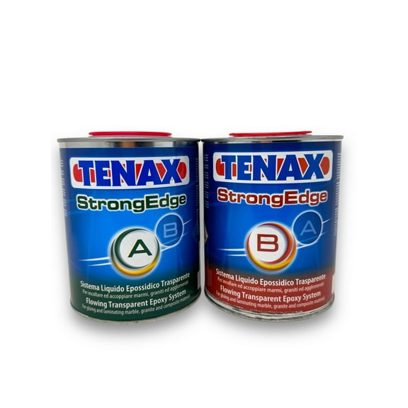 Tenax - StrongEdge Express for Fabrication & Lamination 1.5 Quart Set