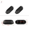 thumbnail image 2 of 1Pair Replacement Plastic Stud Luggage Feet Pads for Luggage Bags Suitcase Stand, 2 of 18
