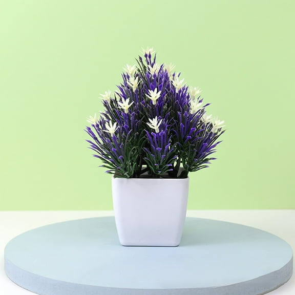 Artificial Silk Flowers Bouquet,Fake Potted Plants for Home Decor,Indoor Table Centerpiece,Living Room Dining Decorations