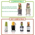 thumbnail image 5 of Zshan Replacement Extractor Blade, Compatible with NutriBullet 600w and 900w Blender Model Replacement Parts, 5 of 5