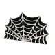 thumbnail image 4 of Alfombra de Halloween con diseño de telaraña para baño, decoración decorativa, cómoda alfombra gótica para el suelo 60 cm x 90 cm x 2 cm, 4 of 9