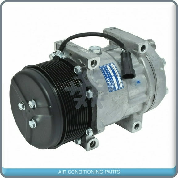 NEW A/C Compressor for Case T7030, T7040, T7050, T7060, TRACTOR..