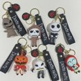 thumbnail image 2 of Llavero con forma de muñeco de Halloween, accesorios para festivales, colgantes, decoraciones, actividades, pequeños obsequios, decoración, modelo de anime, juguetes periféricos, 2 of 5